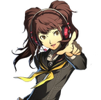 a picture of rise kujikawa